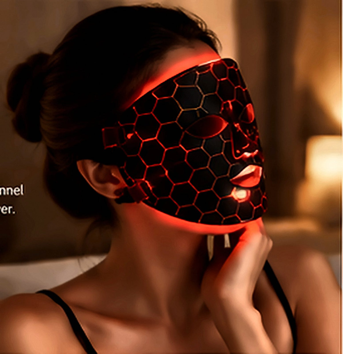 Masque porté